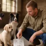Cani da lavoro: quali razze eccellono in compiti specifici e come riconoscere le attitudini già da cucciolo