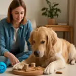 Attività mentali per cani intelligenti: idee facili per tenerli impegnati davvero