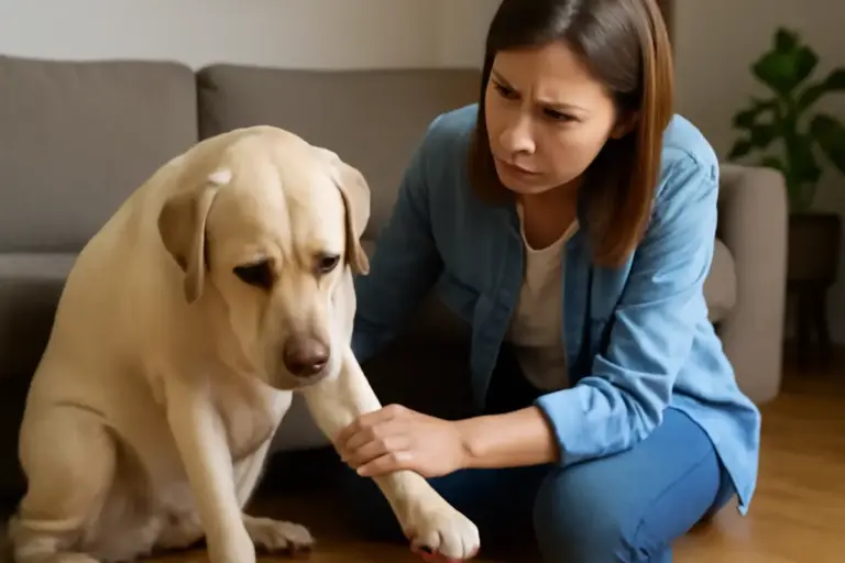 Come capire se il cane ha dolore articolare? Sintomi silenziosi che spesso sfuggono