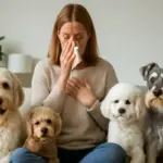 Razze di cani ipoallergenici: la selezione ideale per chi soffre di allergie leggere