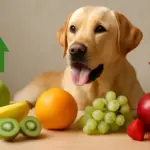 Qual è la frutta adatta ai cani? Scopri i benefici e i rischi delle scelte più comuni