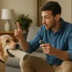 Come insegnare il riporto al cane? Un trucco che accelera l’apprendimento