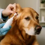 Pulizia delle orecchie del cane: il metodo consigliato dai veterinari per evitare infezioni
