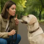 Come farsi ascoltare dal cane fuori casa? Il trucco per una passeggiata serena e senza stress